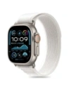 Hurtownia GSM - Pásek Tech-Protect Nylon Stripe Apple Watch 6 / 7 / 8 / 9 / 10 / SE / Ultra 1 / 2 44/45/46/49mm Crayon Grey - THP3365 - {ean13} - Hurt