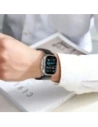 Hurtownia GSM - Pásek Tech-Protect Nylon Stripe Apple Watch 6 / 7 / 8 / 9 / 10 / SE / Ultra 1 / 2 44/45/46/49mm Crayon Grey - THP3365 - {ean13} - Hurt