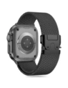 Hurtownia GSM - Bransoleta Tech-Protect Milano Apple Watch 6 / 7 / 8 / 9 / 10 / SE / Ultra 1 / 2 44/45/46/49mm Black - THP3366 - {ean13} - Hurt
