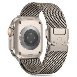 Hurtownia GSM - Náhradní náramek Tech-Protect Milano Apple Watch 6 / 7 / 8 / 9 / 10 / SE / Ultra 1 / 2 44/45/46/49mm Titan - THP3368 - {ean13} - Hurt