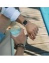Hurtownia GSM - Náhradní náramek Tech-Protect Milano Apple Watch 6 / 7 / 8 / 9 / 10 / SE / Ultra 1 / 2 44/45/46/49mm Titan - THP3368 - {ean13} - Hurt