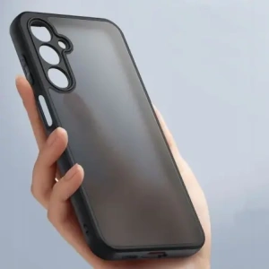 Hurtownia GSM - Tech-Protect MagMat Motorola Edge 50 Neo Matt Fekete - THP3369 - {ean13} - Hurt