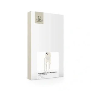 Hurtownia GSM - Etui Tech-Protect Magnecklace MagSafe Apple iPhone 14 Cosmic Latte - THP3373 - {ean13} - Hurt