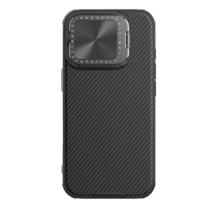 Hurtownia GSM - Nillkin CamShield Prop Case Apple iPhone 16 Pro Max schwarz - NLK1613 - {ean13} - Hurt