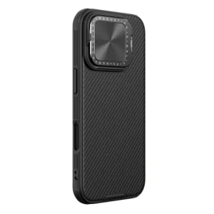 Hurtownia GSM - Nillkin CamShield Prop Case Apple iPhone 16 Pro Max schwarz - NLK1613 - {ean13} - Hurt