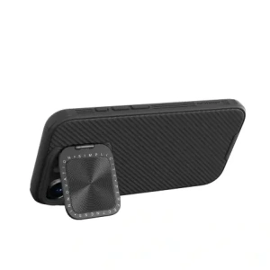 Hurtownia GSM - Nillkin CamShield Prop Case Apple iPhone 16 Pro Max schwarz - NLK1613 - {ean13} - Hurt