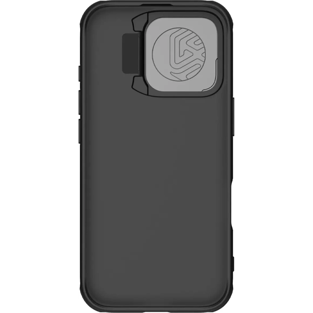 Hurtownia GSM - Nillkin CamShield Prop Case Apple iPhone 16 Pro Max schwarz - NLK1613 - {ean13} - Hurt