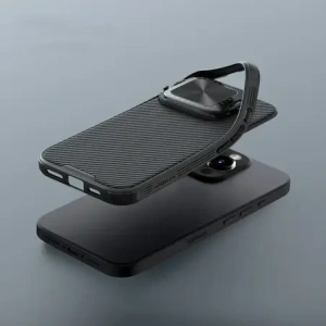 Hurtownia GSM - Nillkin CamShield Prop Case Apple iPhone 16 Pro Max schwarz - NLK1613 - {ean13} - Hurt