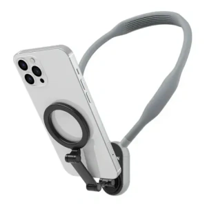 TELESIN MNM-002 suport magnetic pentru gât pentru telefon.