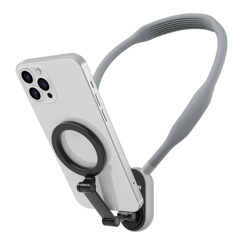 Magnetyczny uchwyt na szyję TELESIN MNM-002 do telefonu