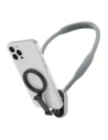 TELESIN MNM-002 suport magnetic pentru gât pentru telefon.