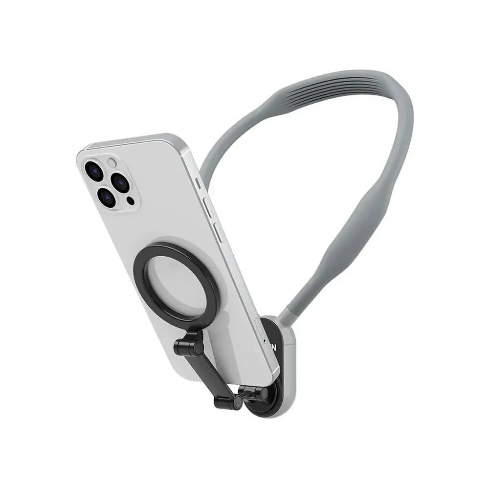 Hurtownia GSM - TELESIN MNM-002 suport magnetic pentru gât pentru telefon. - TLS170 - {ean13} - Hurt