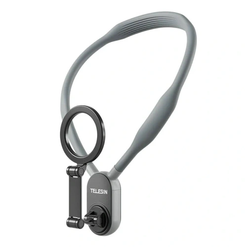 Magnetyczny uchwyt na szyję TELESIN MNM-002 do telefonu