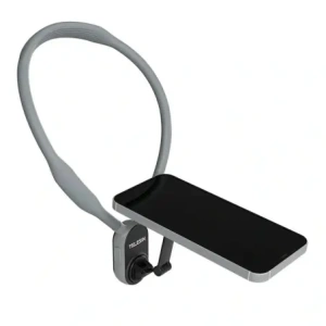 TELESIN MNM-002 suport magnetic pentru gât pentru telefon.