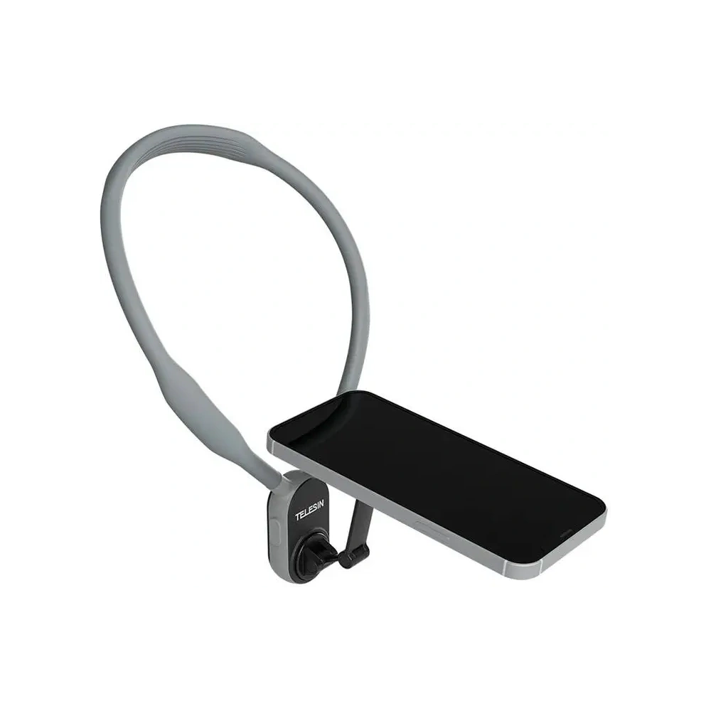 Hurtownia GSM - Magnetický držák na krk TELESIN MNM-002 na telefon - TLS170 - {ean13} - Hurt