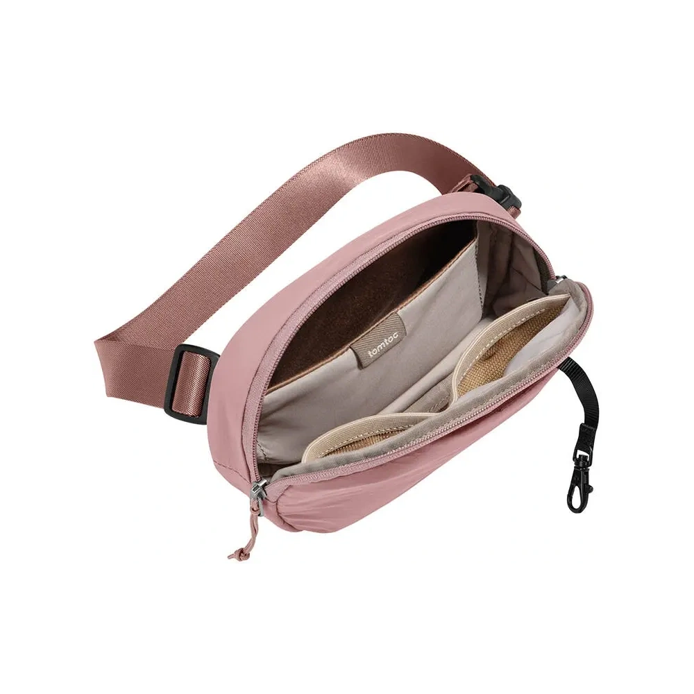Wholesale Tomtoc SlingBean-T32 belt bag / pouch (pink) - TMT179 - {ean13} - Hurt
