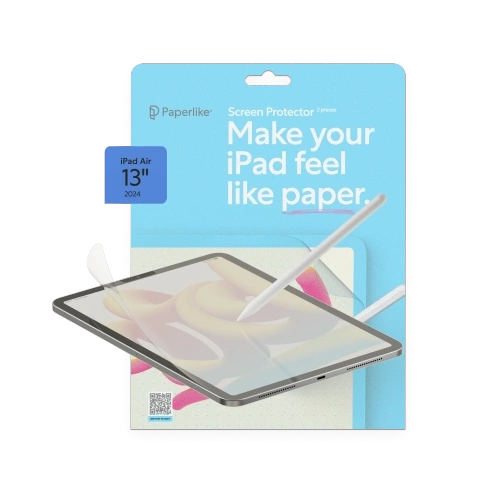 Folia ochronna Paperlike Apple iPad Air 13" 2024 (6. generacji) [2 PACK]