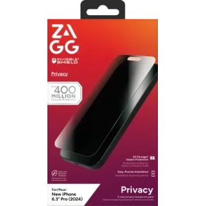 Wholesale ZAGG InvisibleShield Glass Elite Privacy Apple iPhone 16 Pro - ZAG149 - {ean13} - Hurt