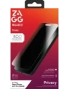 ZAGG InvisibleShield Glass Elite Privacy Apple iPhone 16 Pro Max