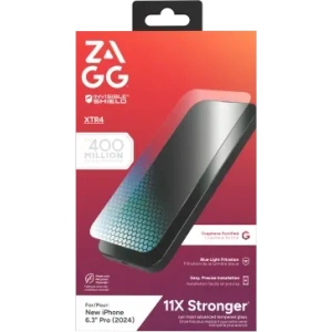 Wholesale ZAGG InvisibleShield Glass XTR4 Apple iPhone 16 Pro - ZAG152 - {ean13} - Hurt