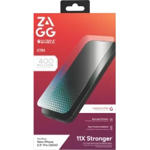 Hurtownia GSM - ZAGG InvisibleShield Glass XTR4 Apple iPhone 16 Pro Max - ZAG153 - {ean13} - Hurt