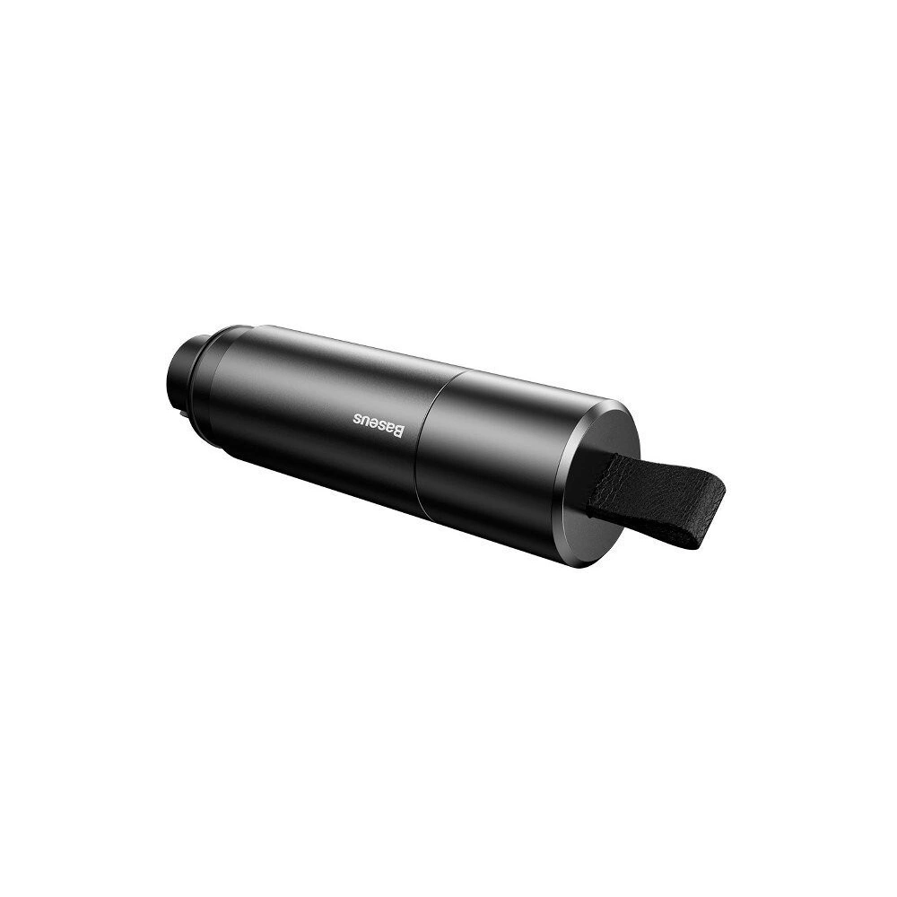 Hurtownia GSM - Akcesorium samochodowe 2w1 Baseus, młotek do szyb + nóż do pasów (szare) - BSU1210GRY - {ean13} - Hurt
