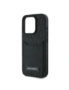 Hurtownia GSM - Etui Karl Lagerfeld KLHCP16XPGKHPRPK Apple iPhone 16 Pro Max hardcase Cardslots Monogram czarny/black - KLD21747 - {ean13} - Hurt