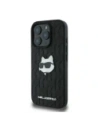 Hurtownia GSM - Etui Karl Lagerfeld KLHCP16XPGKLCHPK Apple iPhone 16 Pro Max hardcase Monogram Choupette Head Pin czarny/black - KLD21748 - {ean13} - Hurt