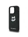 Hurtownia GSM - Etui Karl Lagerfeld KLHCP16XPGKLCHPK Apple iPhone 16 Pro Max hardcase Monogram Choupette Head Pin czarny/black - KLD21748 - {ean13} - Hurt