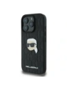 Hurtownia GSM - Etui Karl Lagerfeld KLHCP16XPGKLKIPK Apple iPhone 16 Pro Max hardcase Monogram Karl Head Pin czarny/black - KLD21750 - {ean13} - Hurt