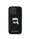 Hurtownia GSM - Etui Karl Lagerfeld KLHCP16XPGKLKIPK Apple iPhone 16 Pro Max hardcase Monogram Karl Head Pin czarny/black - KLD21750 - {ean13} - Hurt