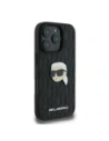 Hurtownia GSM - Etui Karl Lagerfeld KLHCP16XPGKLKIPK Apple iPhone 16 Pro Max hardcase Monogram Karl Head Pin czarny/black - KLD21750 - {ean13} - Hurt