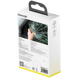 Hurtownia GSM - Akcesorium samochodowe 2w1 Baseus, młotek do szyb + nóż do pasów (szare) - BSU1210GRY - {ean13} - Hurt