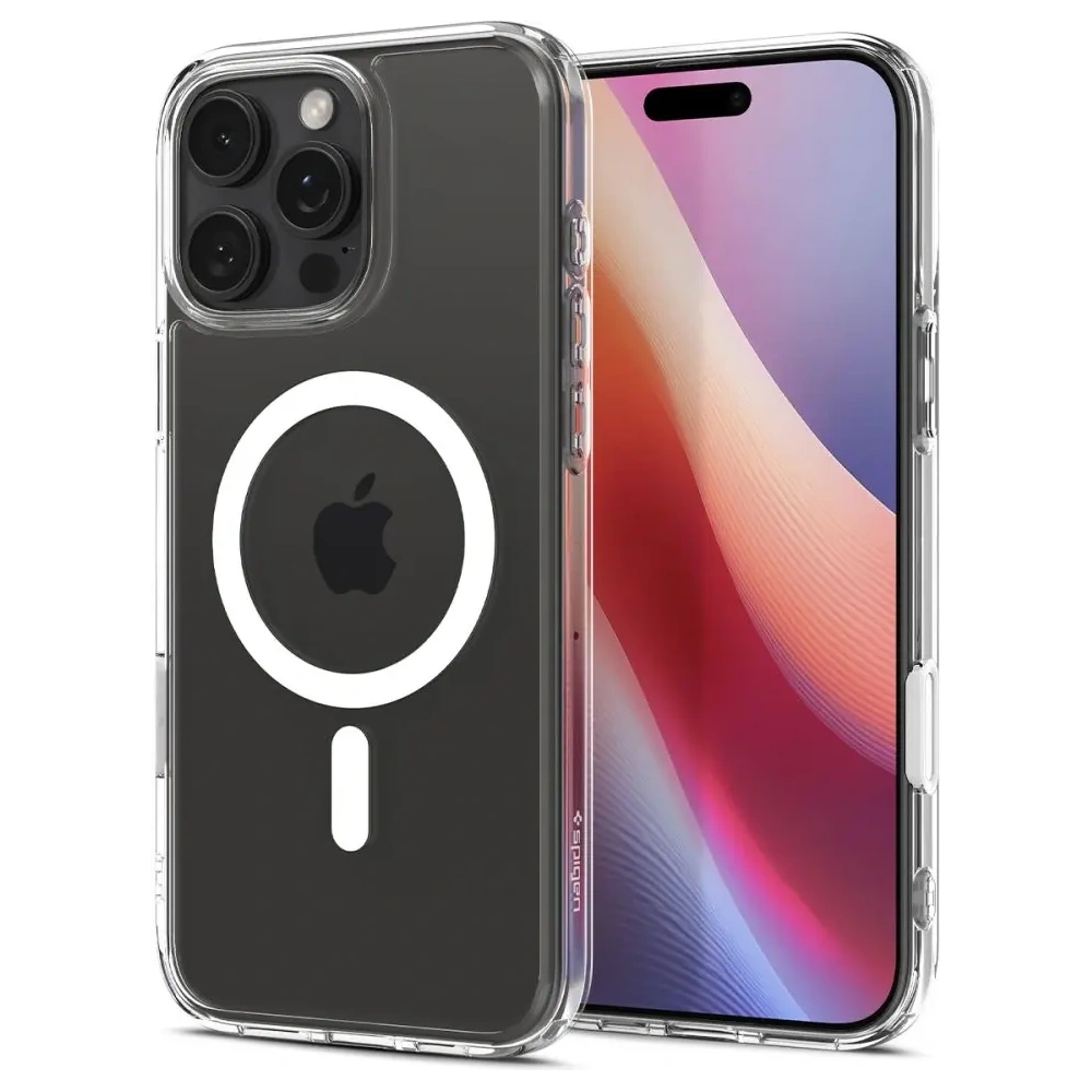 Hurtownia GSM - Etui Spigen Ultra Hybrid T Mag MagSafe Apple iPhone 16 Pro Max White - SPN16507 - {ean13} - Hurt