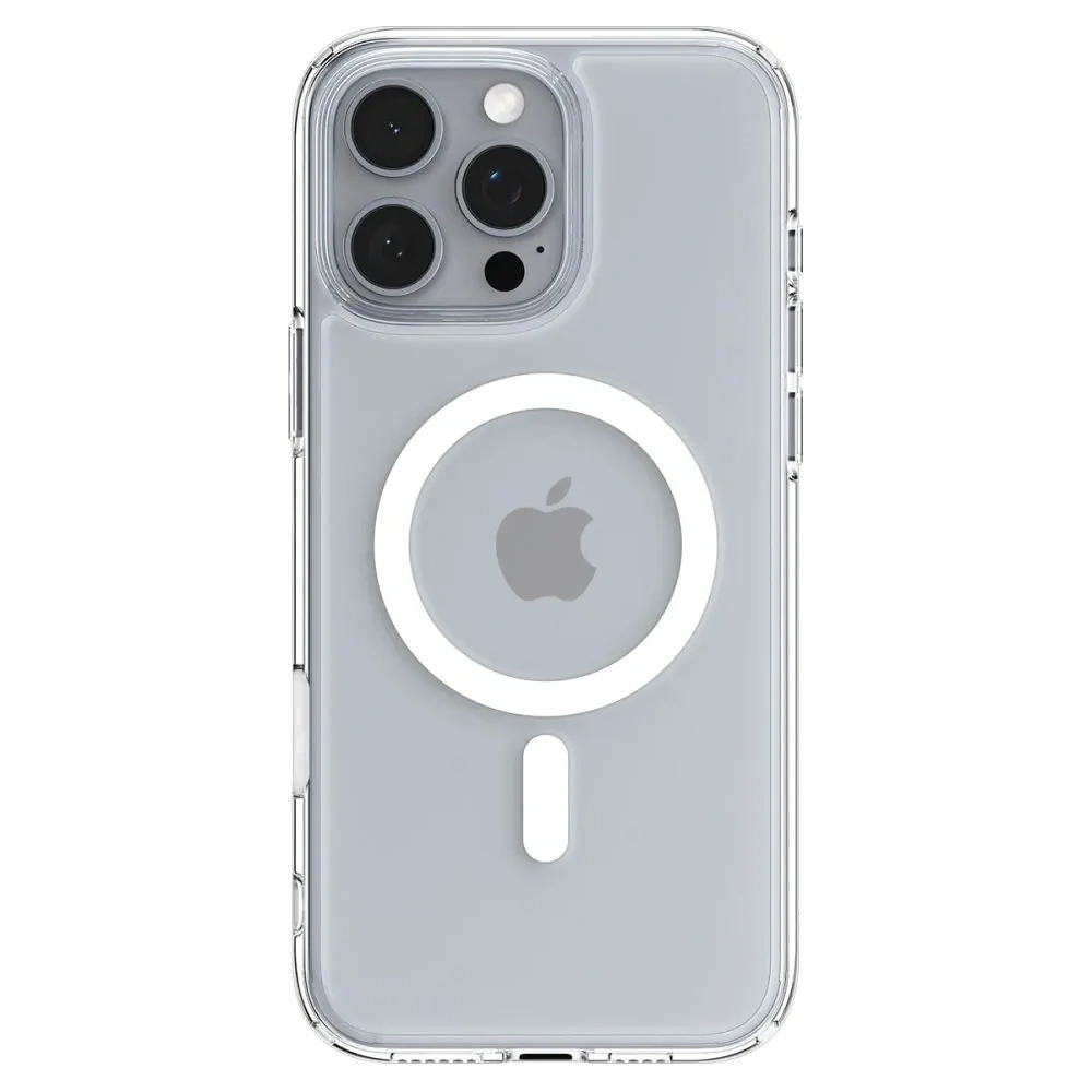 Hurtownia GSM - Etui Spigen Ultra Hybrid T Mag MagSafe Apple iPhone 16 Pro Max White - SPN16507 - {ean13} - Hurt