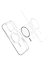 Hurtownia GSM - Etui Spigen Ultra Hybrid T Mag MagSafe Apple iPhone 16 Pro Max White - SPN16507 - {ean13} - Hurt