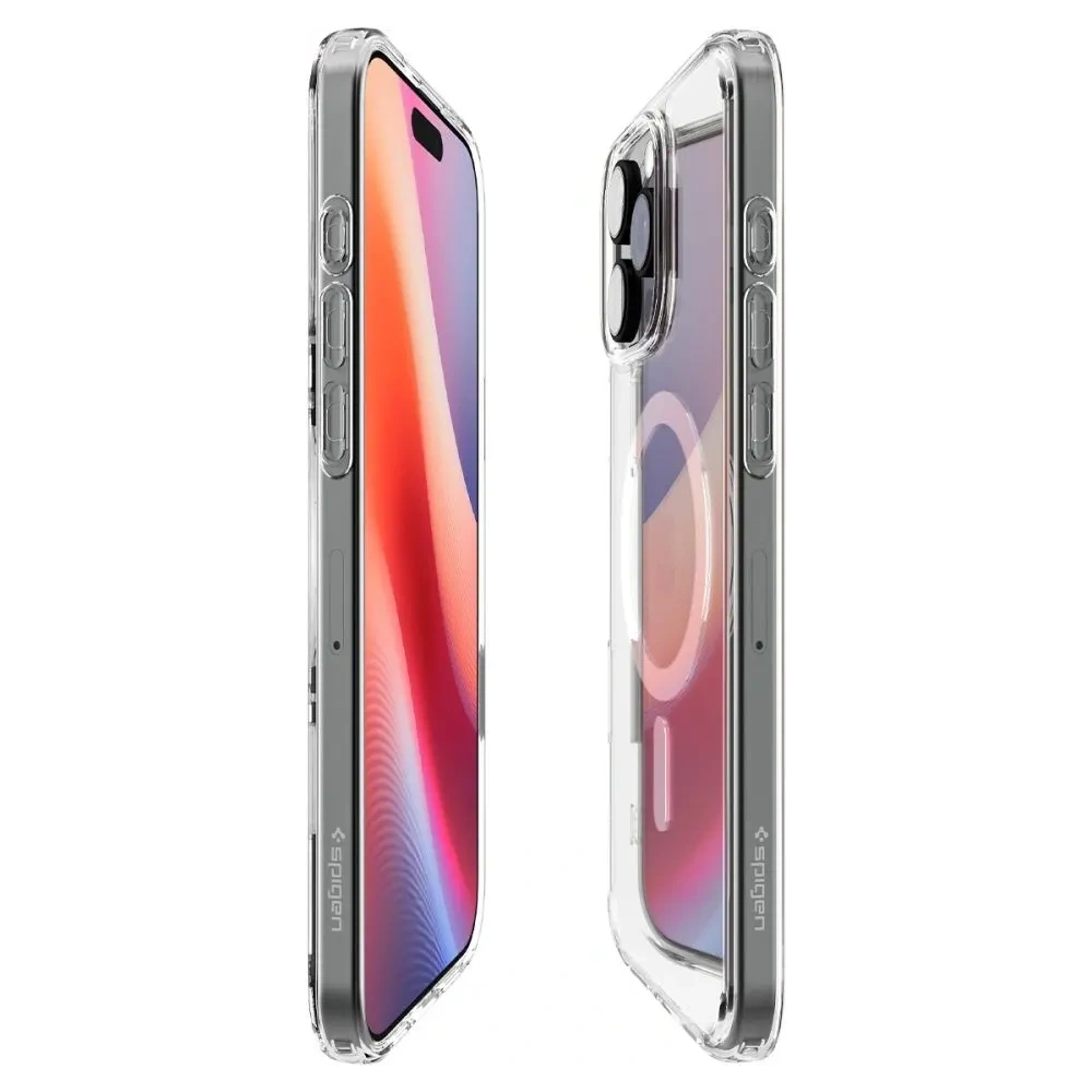 Hurtownia GSM - Etui Spigen Ultra Hybrid T Mag MagSafe Apple iPhone 16 Pro Max White - SPN16507 - {ean13} - Hurt