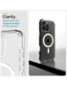 Hurtownia GSM - Etui Spigen Ultra Hybrid T Mag MagSafe Apple iPhone 16 Pro Max White - SPN16507 - {ean13} - Hurt