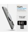 Hurtownia GSM - Etui Spigen Ultra Hybrid T Mag MagSafe Apple iPhone 16 Pro Max White - SPN16507 - {ean13} - Hurt