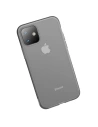 Hurtownia GSM - Etui silikonowe Baseus Jelly Liquid Silica Gel Case do iPhone 11 6,1 (czarne) - BSU1216BLK - {ean13} - Hurt