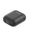 Hurtownia GSM - Etui Baseus Let's go Woven Label Hook Apple AirPods 1/2 Szaro-żółte - BSU1218GRY - {ean13} - Hurt