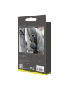Wholesale Baseus Let's go Woven Label Hook Protective Case For Apple AirPods 1/2 Generation grey&yellow - BSU1218GRY - {ean13} - Hurt