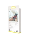 Hurtownia GSM - Cablu USB-C la Lightning PD Baseus Orizontal, Power Delivery, LED, 2m (negru) - BSU1219BLK - {ean13} - Hurt