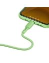 Hurtownia GSM - Kabel USB-C la Lightning Baseus Colorat, PD, 18W, 1.2m (verde) - BSU1220GRN - {ean13} - Hurt