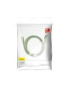 Hurtownia GSM - Kabel USB-C la Lightning Baseus Colorat, PD, 18W, 1.2m (verde) - BSU1220GRN - {ean13} - Hurt