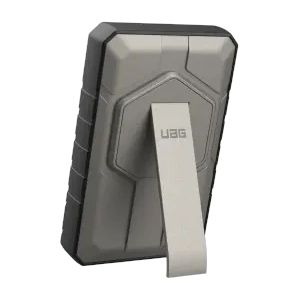 Hurtownia GSM - Powerbank cu suport UAG Urban Armor Gear Rugged 10K 10000mAh 10W MagSafe negru-gri - UAG1442 - {ean13} - Hurt