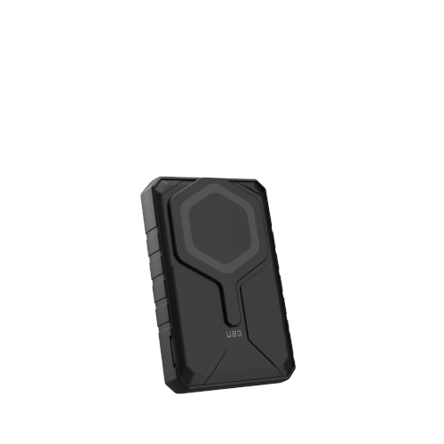 Powerbank z podstawką UAG Urban Armor Gear Rugged 10K 10000mAh 10W MagSafe szaro-czarny