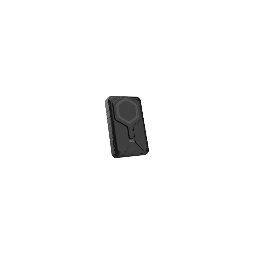 Hurtownia GSM - Powerbank cu suport UAG Urban Armor Gear Rugged 10K 10000mAh 10W MagSafe gri-negru - UAG1443 - {ean13} - Hurt