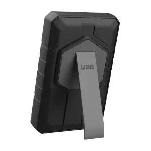 Hurtownia GSM - Powerbank cu suport UAG Urban Armor Gear Rugged 10K 10000mAh 10W MagSafe gri-negru - UAG1443 - {ean13} - Hurt