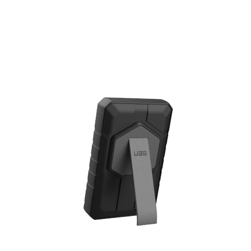 Powerbank z podstawką UAG Urban Armor Gear Rugged 10K 10000mAh 10W MagSafe szaro-czarny